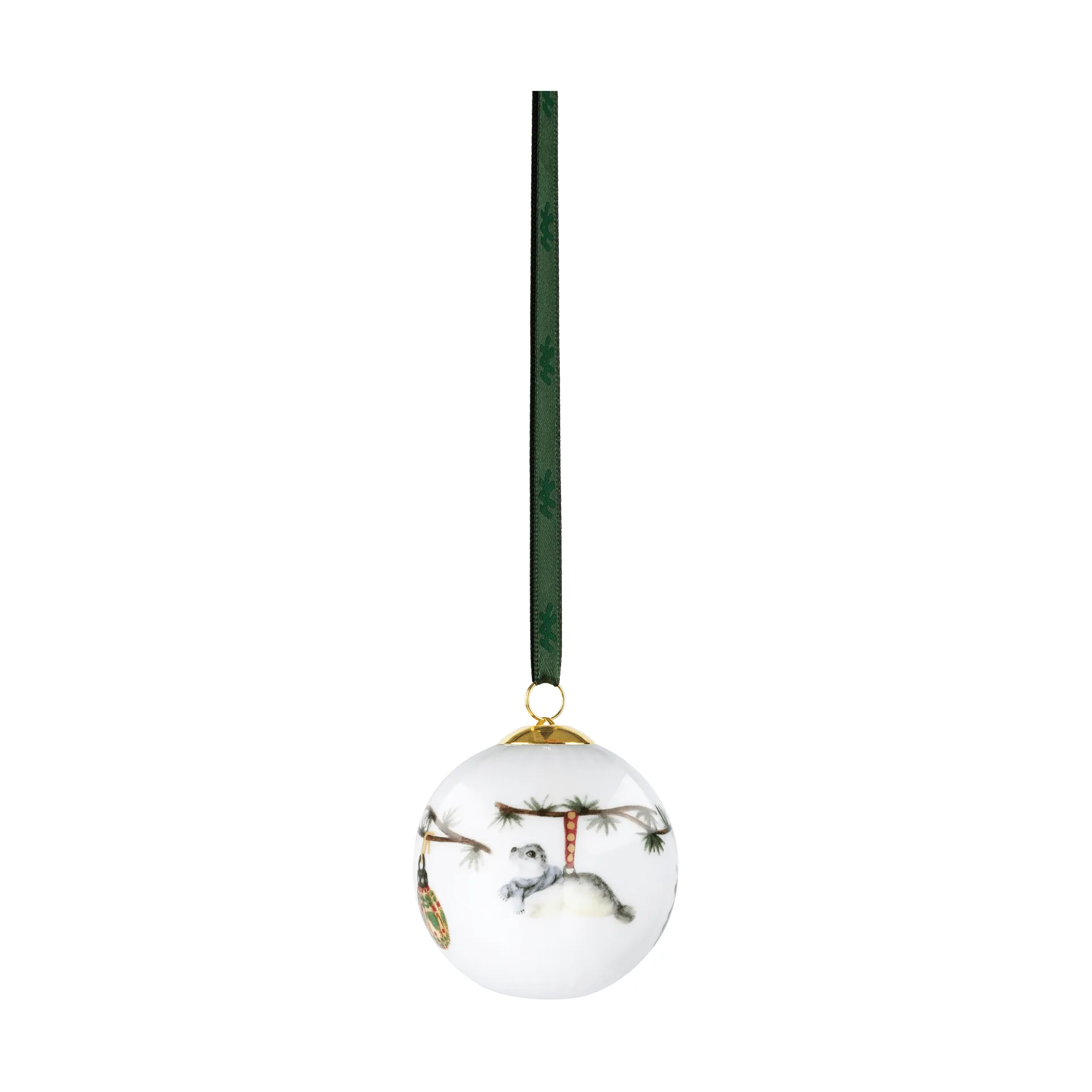 Hammershøi Christmas julkula Ø6 cm, 2026 Kähler
