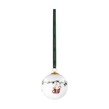 Hammershøi Christmas julkula Ø6 cm - 2026 - Kähler
