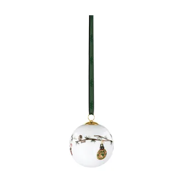 Hammershøi Christmas julkula Ø6 cm - 2026 - Kähler