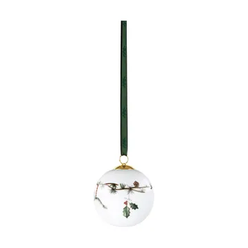Hammershøi Christmas julkula Ø6 cm - 2026 - Kähler