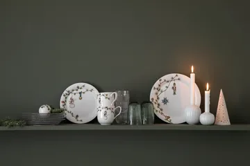 Hammershøi Christmas julservis 18 delar - Kähler