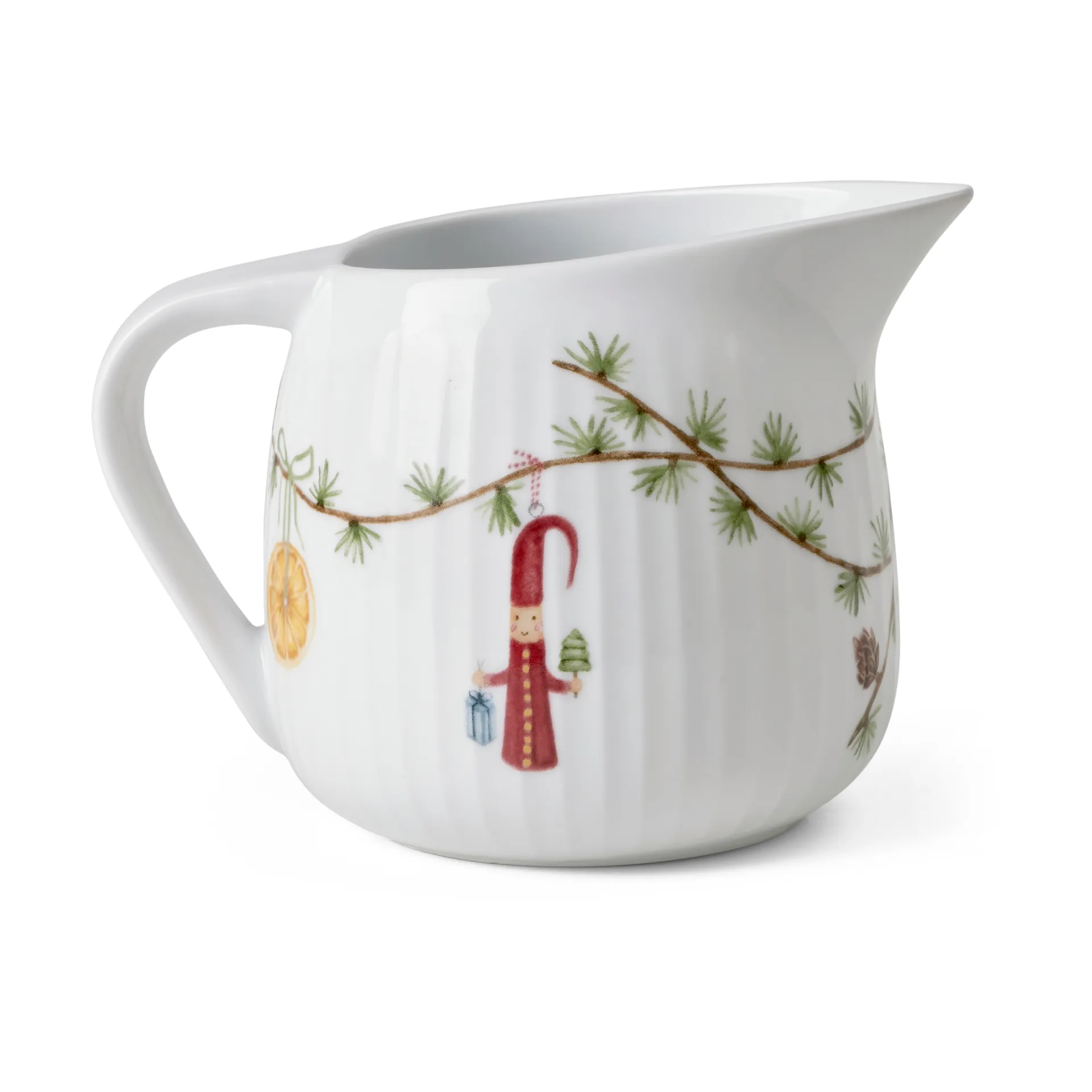 Hammershøi Christmas Såskanna 66 cl, Vit Kähler