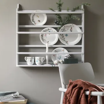 Hammershøi Christmas tallrik - 22 cm - Kähler