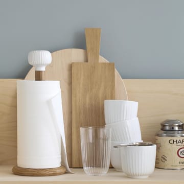 Hammershøi dricksglas 33 cl 4-pack - Klar - Kähler