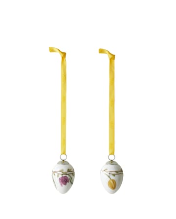 Hammershøi Easter Påskhänge 2023 2-pack - Höjd 4,7 cm - Kähler