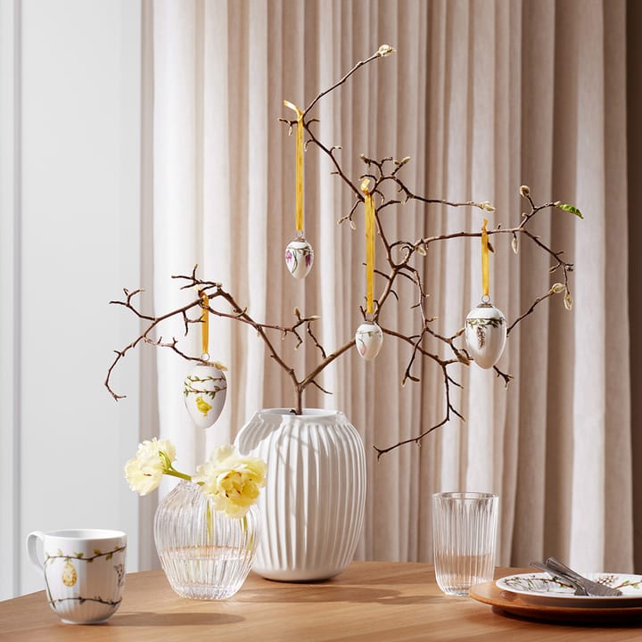 Hammershøi Easter Påskhänge 2023 2-pack - Höjd 4,7 cm - Kähler