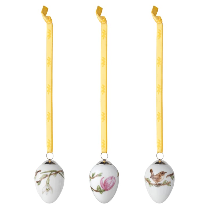 Hammershøi Easter påskhänge 3-pack, 2021 Kähler