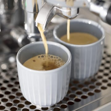 Hammershøi espressokopp - vit - Kähler
