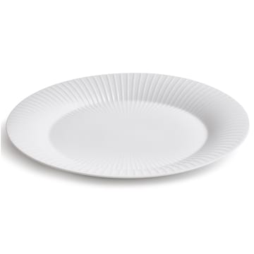 Hammershøi fat 34 cm - Vit - Kähler