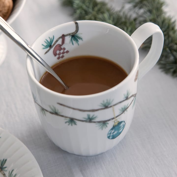 Hammershøi Jul mugg, 33 cl Kähler