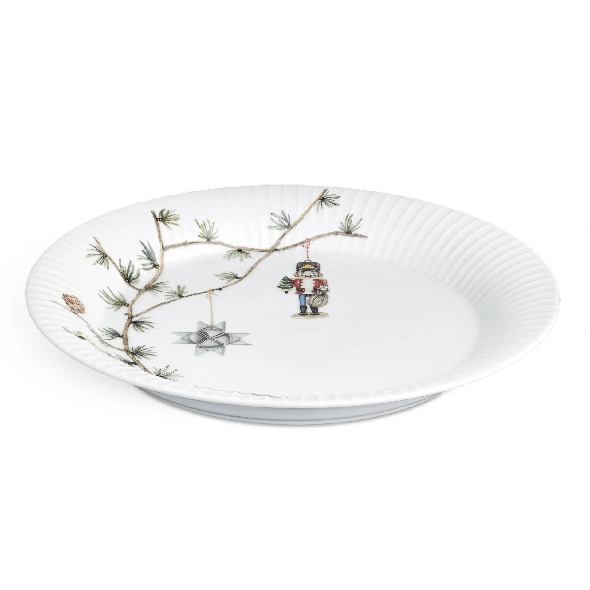 Hammershøi Jul tallrik, 27 cm Kähler