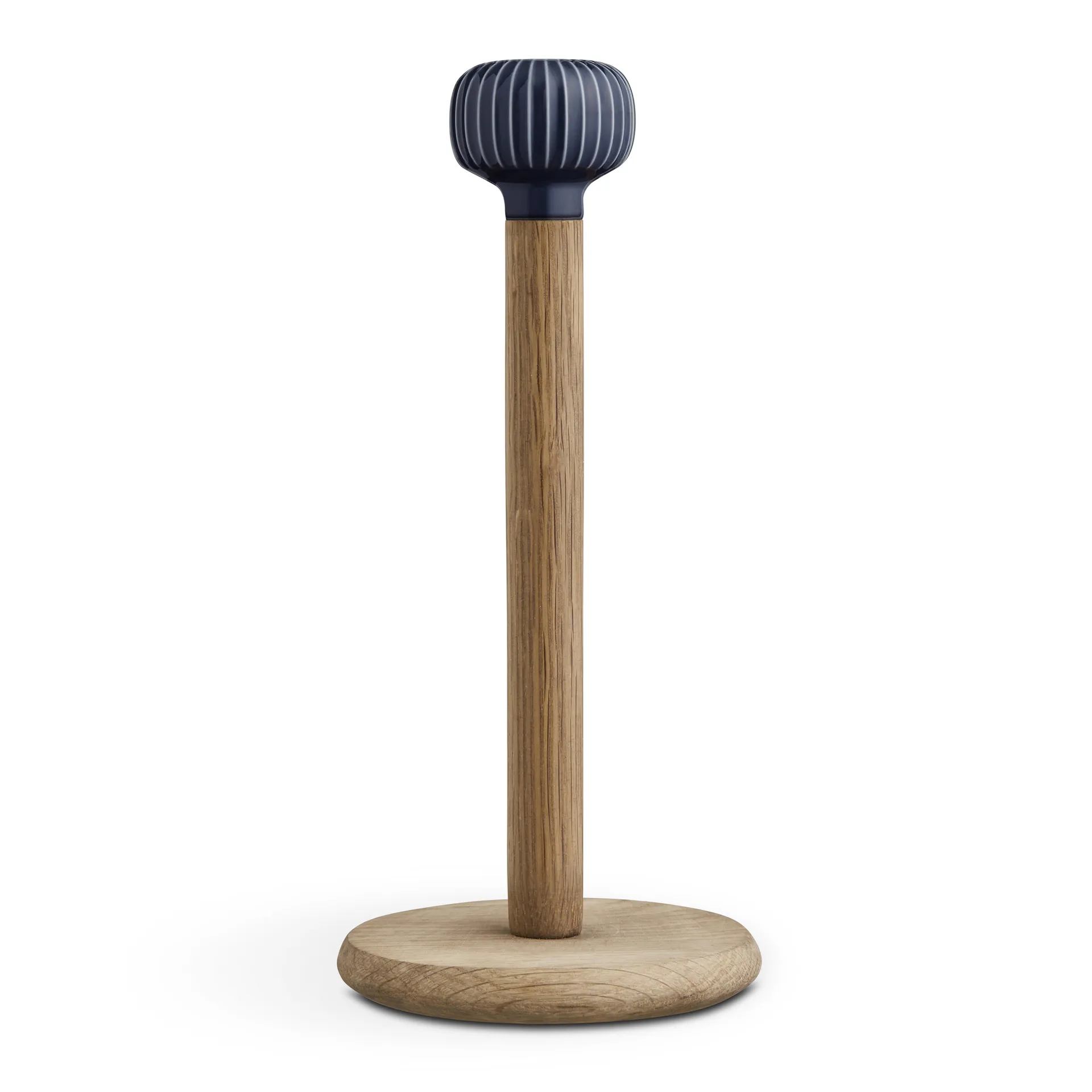 Hammershøi köksrullehållare, indigo Kähler
