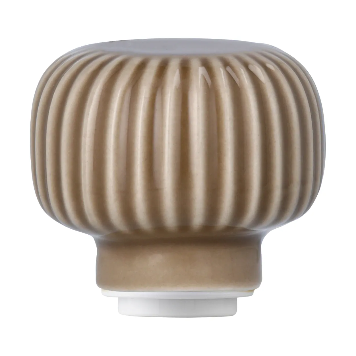 Hammershøi kryddkvarn liten, Brun Kähler