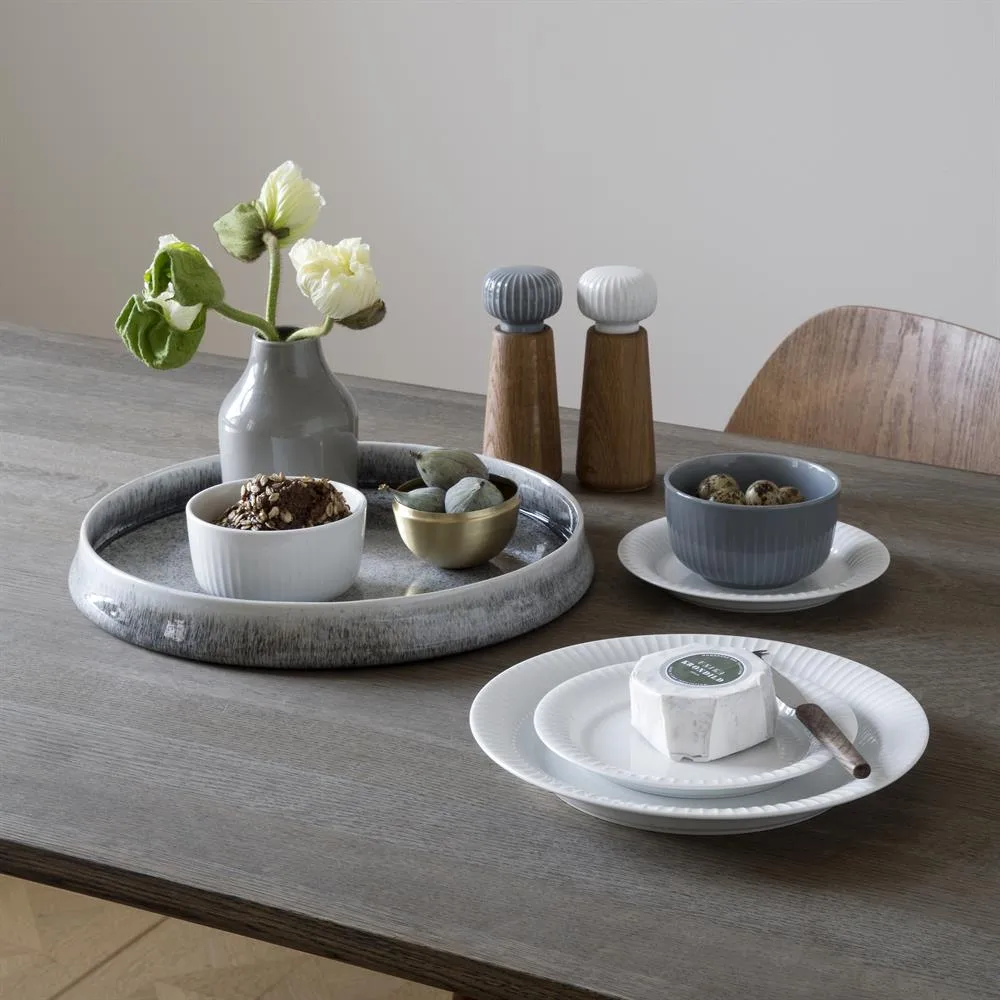 Hammershøi kryddkvarn stor, antracitgrå Kähler