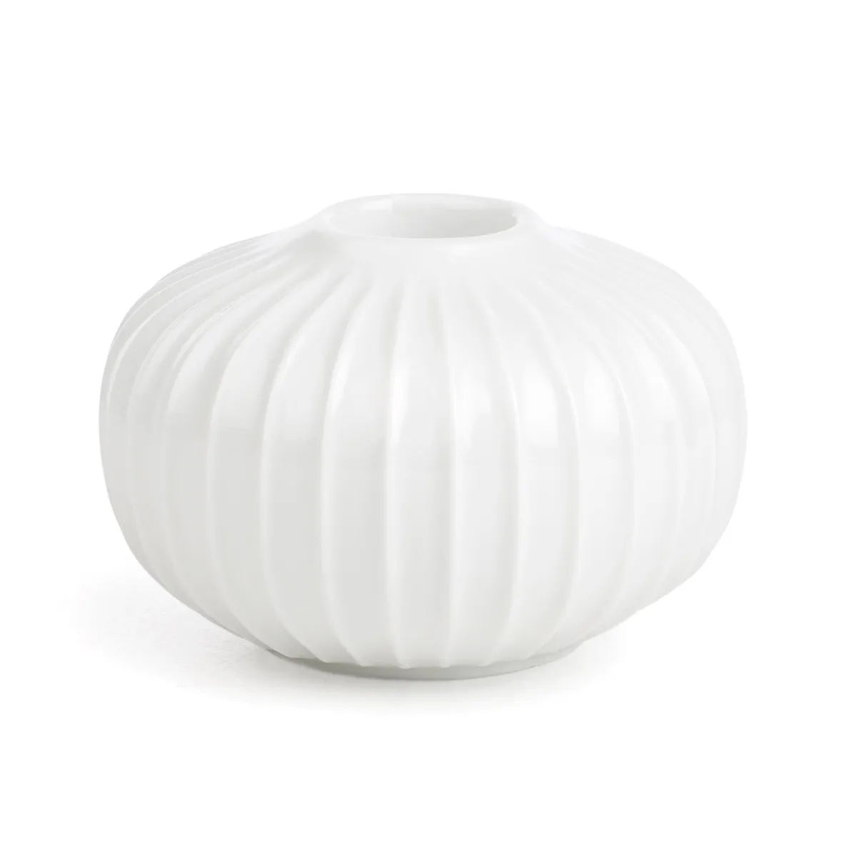 Kähler Hammershøi ljusstake liten vit