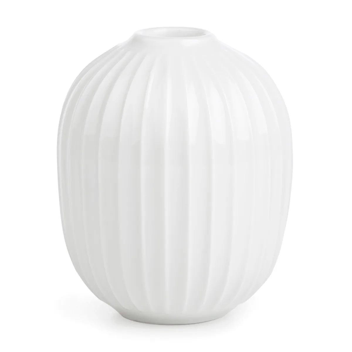 Kähler Hammershøi ljusstake stor vit