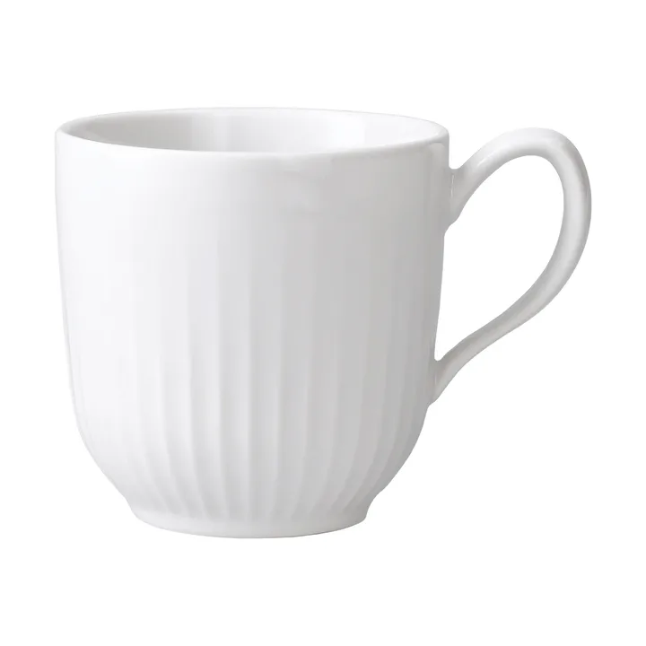 Hammershøi mugg - Vit, 25 cl - Kähler
