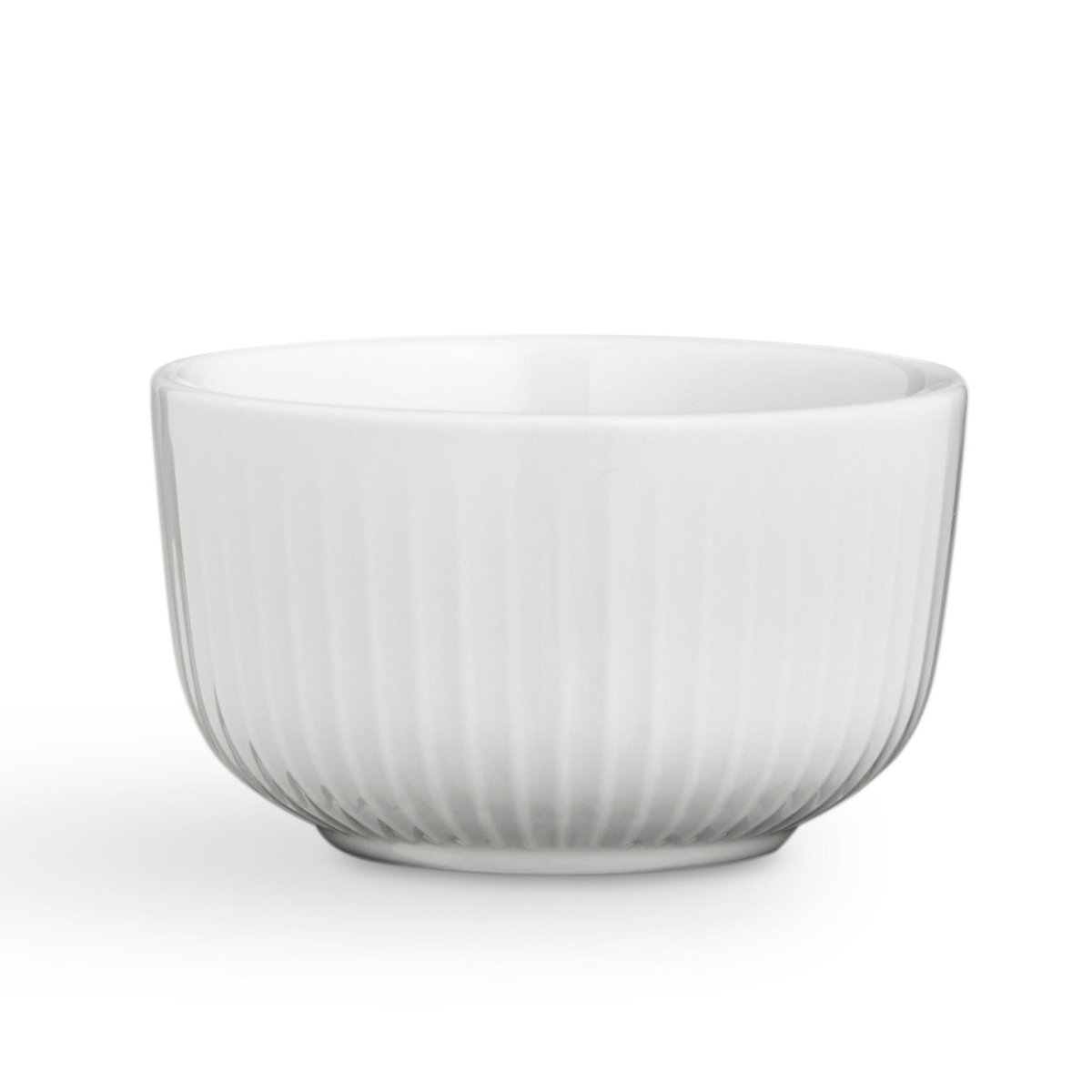 Kähler Hammershi skål 11 cm vit | Skandinavisk Design | Frukostskålar | Vit