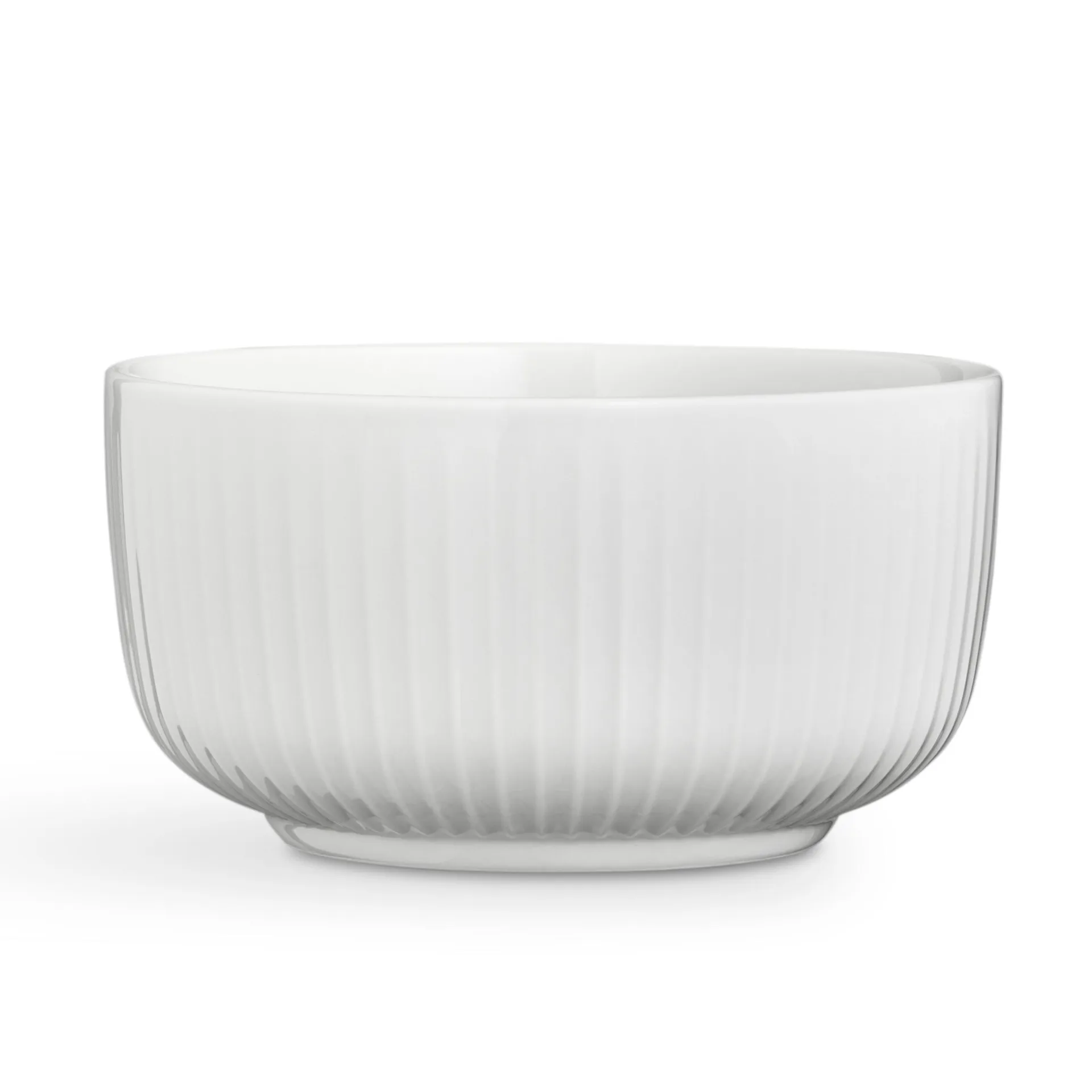 Hammershøi skål Ø17 cm, vit Kähler