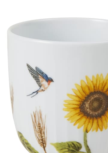 Hammershøi summer mugg 33 cl - Sunflower - Kähler