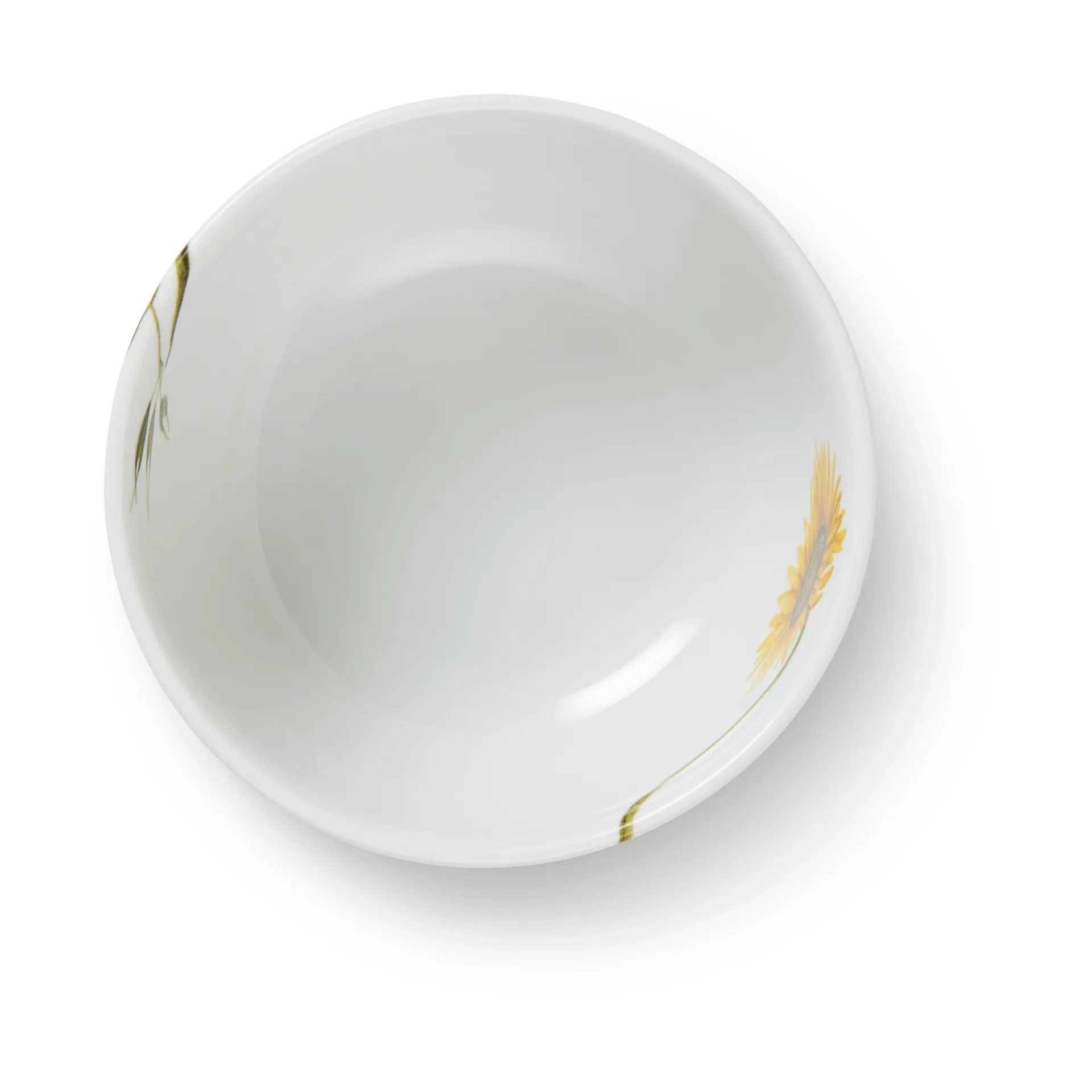 Hammershøi summer Skål Ø12 cm, Sunflower Kähler