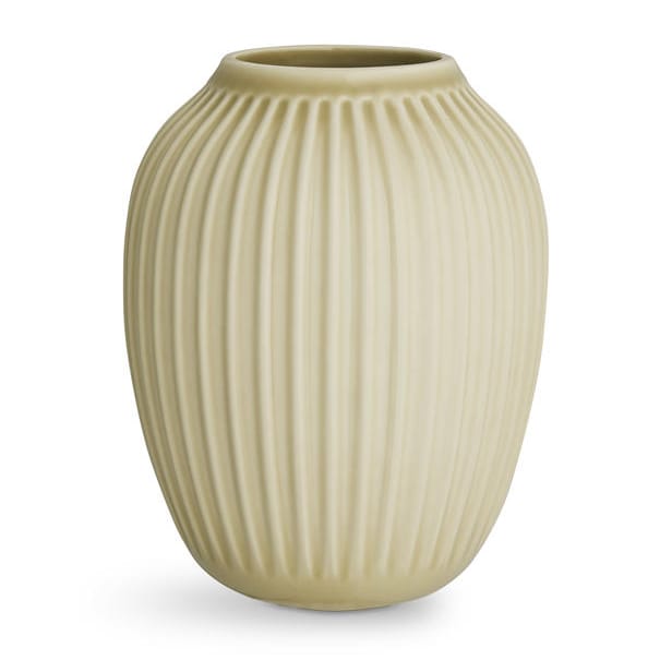 Hammershøi vas stor, Birch (beige) Kähler