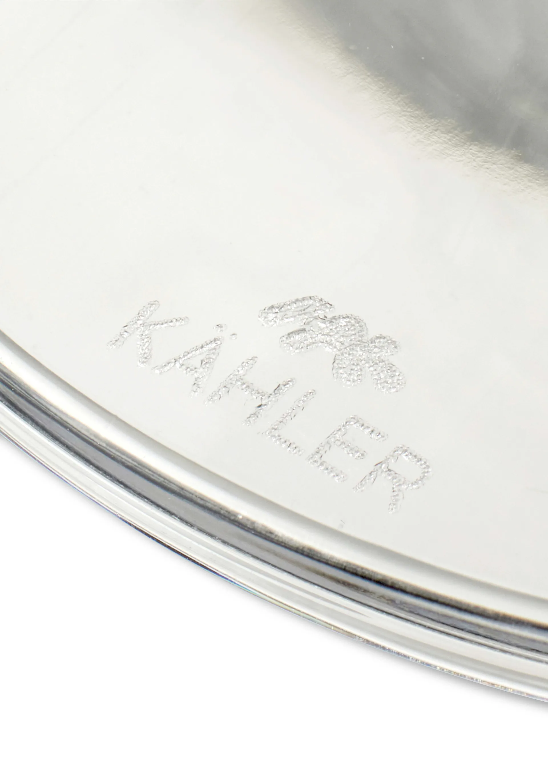 Hammershøi vitvinsglas 35 cl 2-pack, Klar Kähler