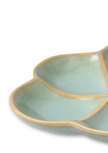 Kantarell skål - Blå, Ø14,5 cm - Kähler