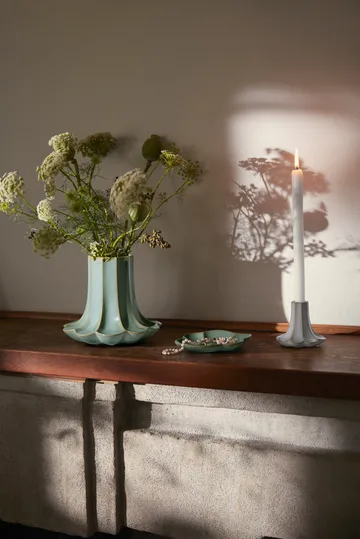 Kantarell skål - Blå, Ø14,5 cm - Kähler