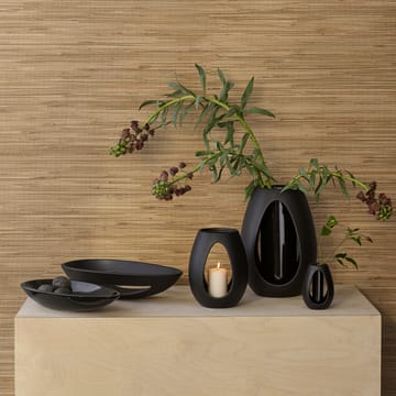 Kokong ovalt bordsfat 40 cm - Brun - Kähler