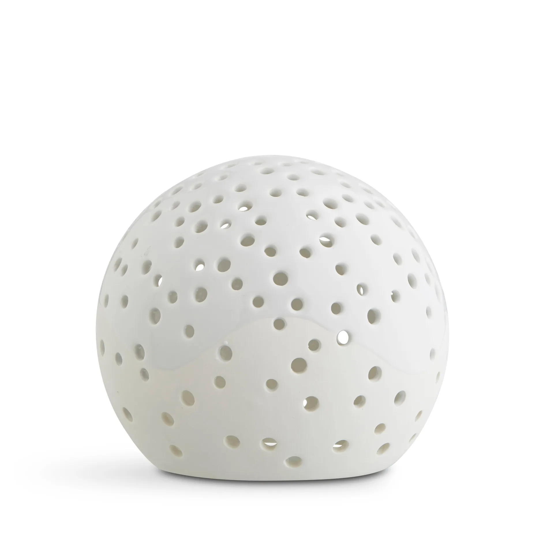 Nobili ljuslykta vit, liten Kähler