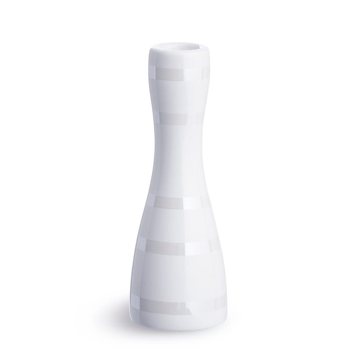 Omaggio ljusstake liten - pärlemor - Kähler
