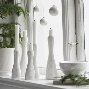 Omaggio ljusstake liten - pärlemor - Kähler