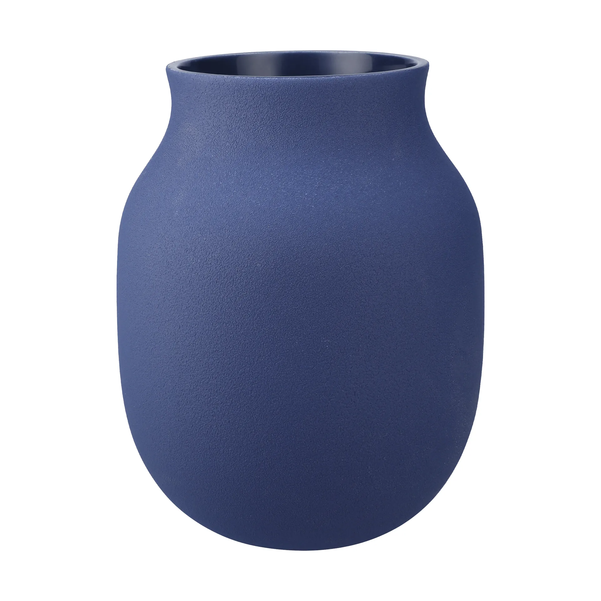 Studio Omaggio vas, Blå, 20 cm Kähler Studio Omaggio vas, Blå, 20 cm Kähler
