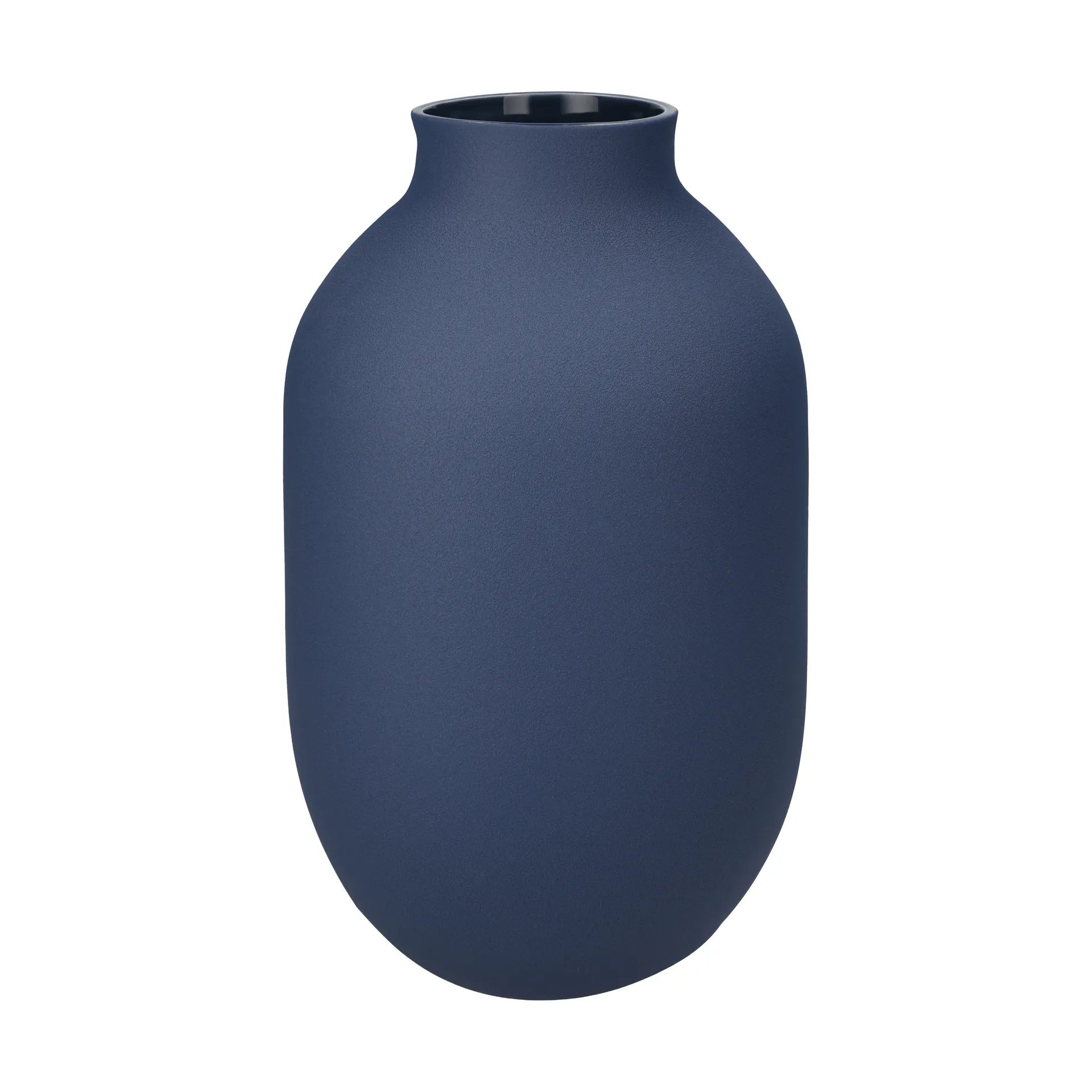 Studio Omaggio vas, Blå, 50 cm Kähler Studio Omaggio vas, Blå, 50 cm Kähler