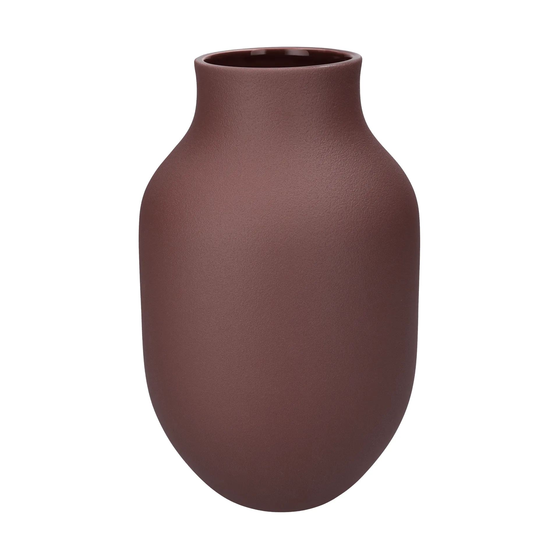 Studio Omaggio vas, Bordeaux, 31 cm Kähler Studio Omaggio vas, Bordeaux, 31 cm Kähler