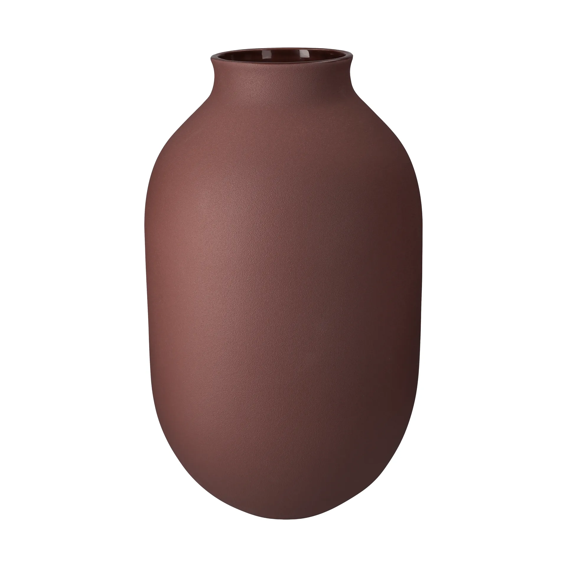 Studio Omaggio vas, Bordeaux, 50 cm Kähler Studio Omaggio vas, Bordeaux, 50 cm Kähler