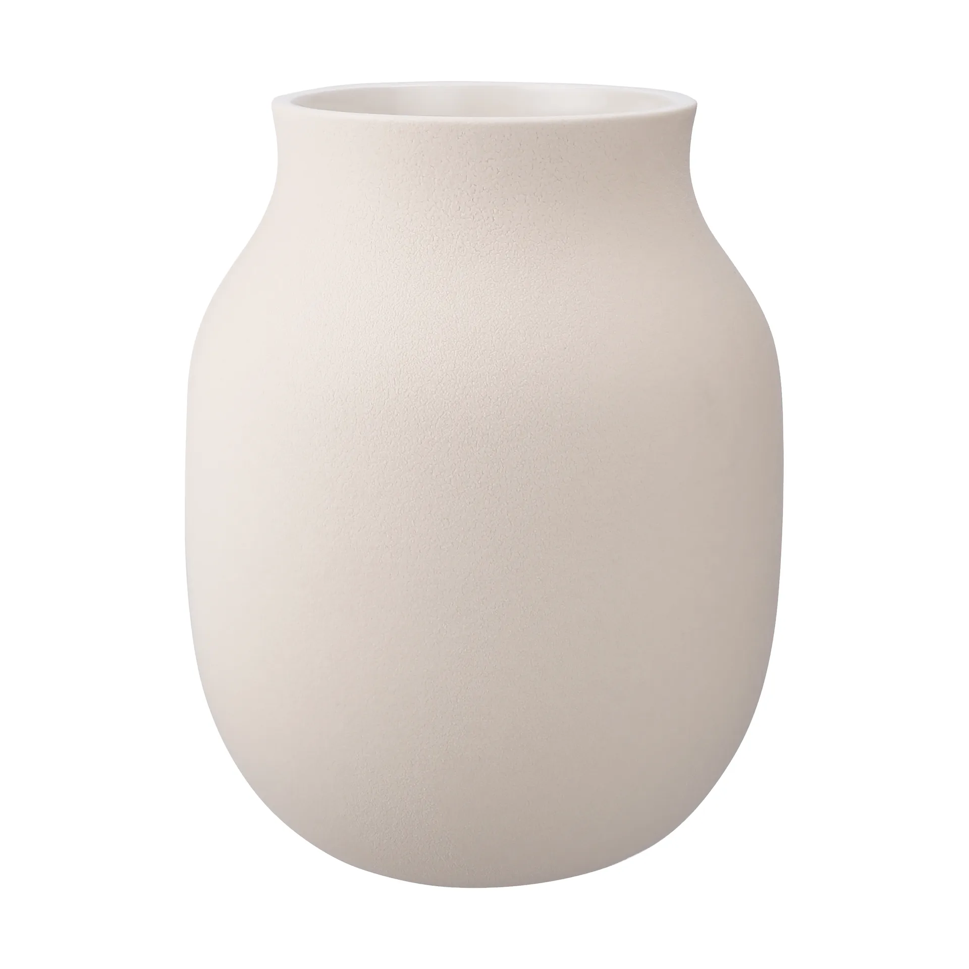 Studio Omaggio vas, Sand, 20 cm Kähler Studio Omaggio vas, Sand, 20 cm Kähler