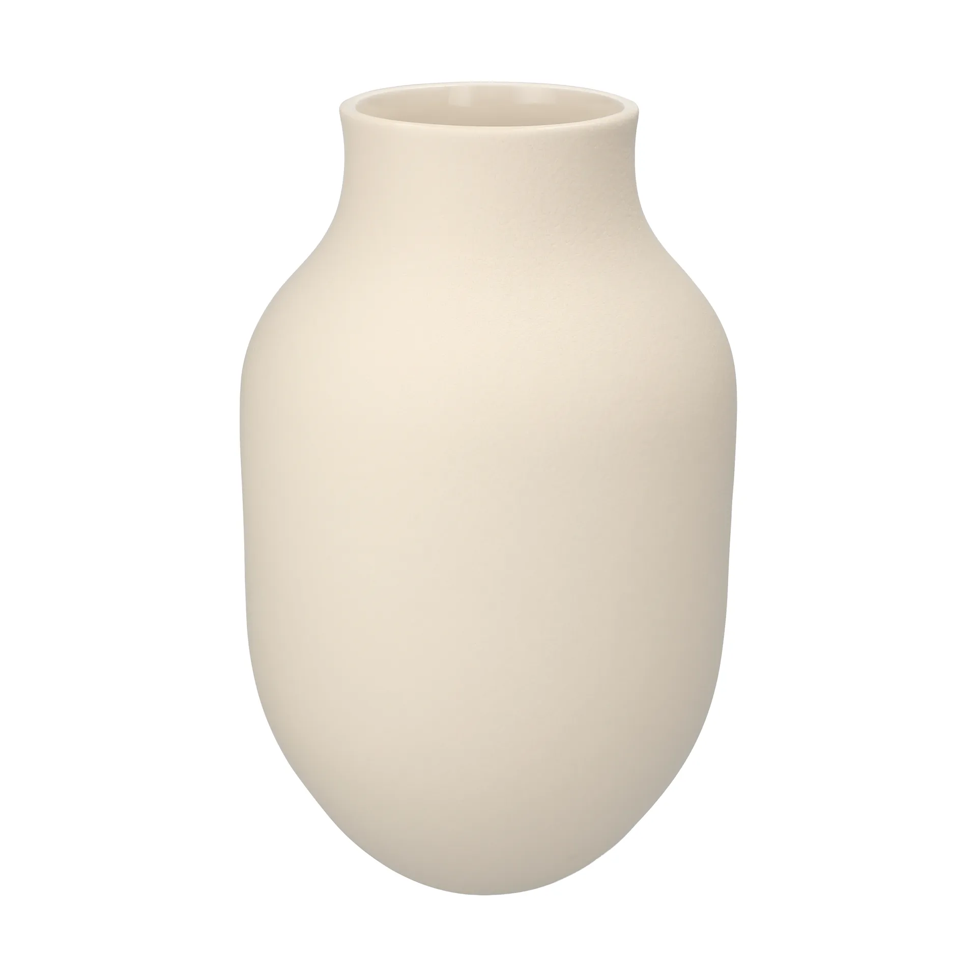 Studio Omaggio vas, Sand, 31 cm Kähler Studio Omaggio vas, Sand, 31 cm Kähler