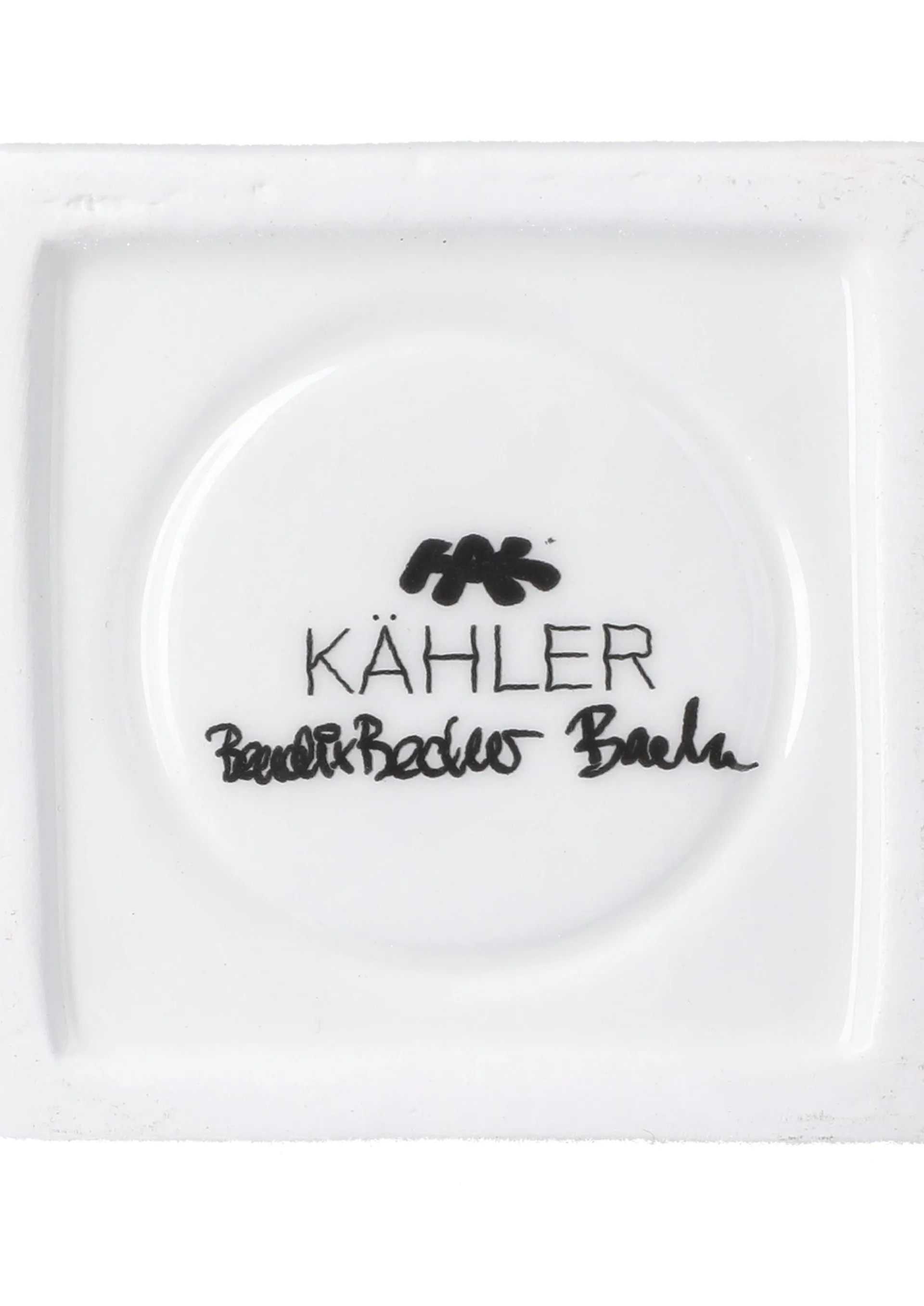 Urbania ljushus, Church Tower Kähler