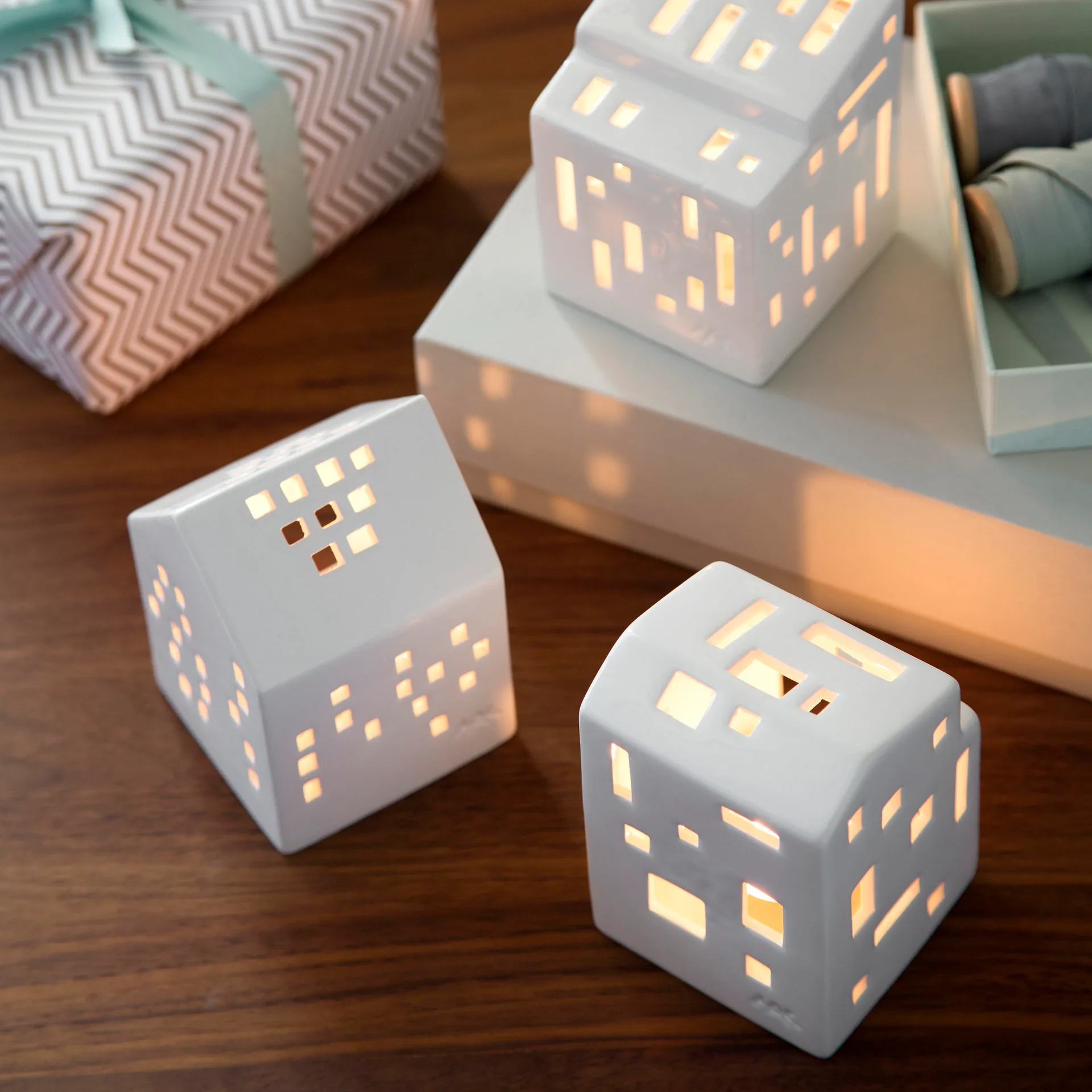 Urbania ljushus mini, functio Kähler