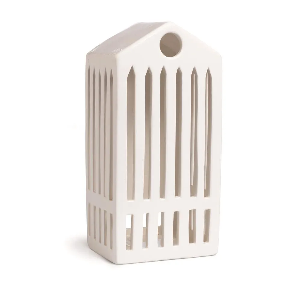 Urbania ljushus, Pantheo Kähler