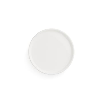 Ursula tallrik Ø18 cm - Vit - Kähler