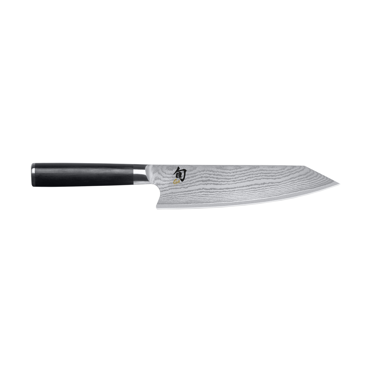 Kai Kiritsuke kockkniv 20 cm | Skandinavisk Design | Övriga knivar | Silverfärgad