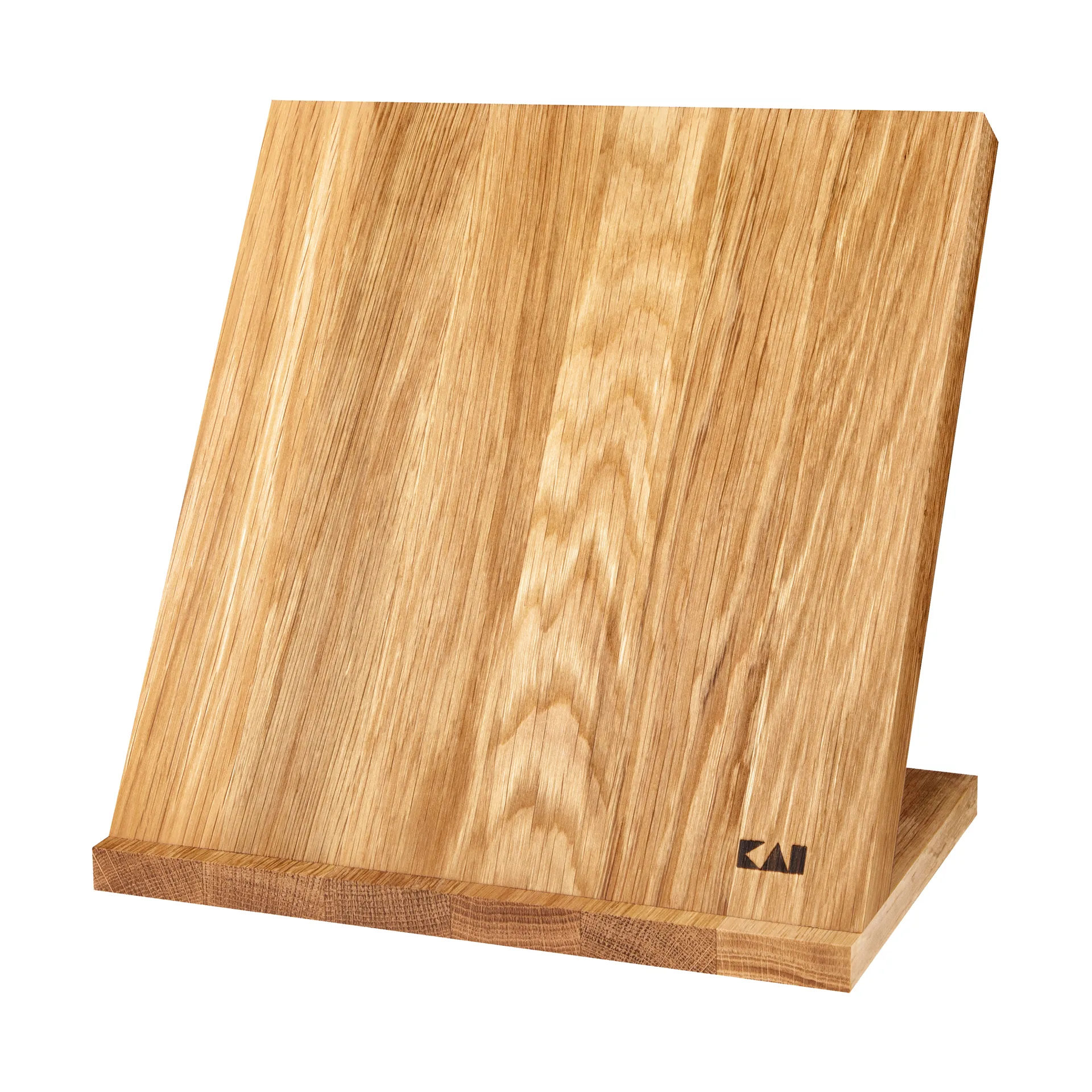 Kai knivblock magnet 25x26 cm, Oljad ek KAI