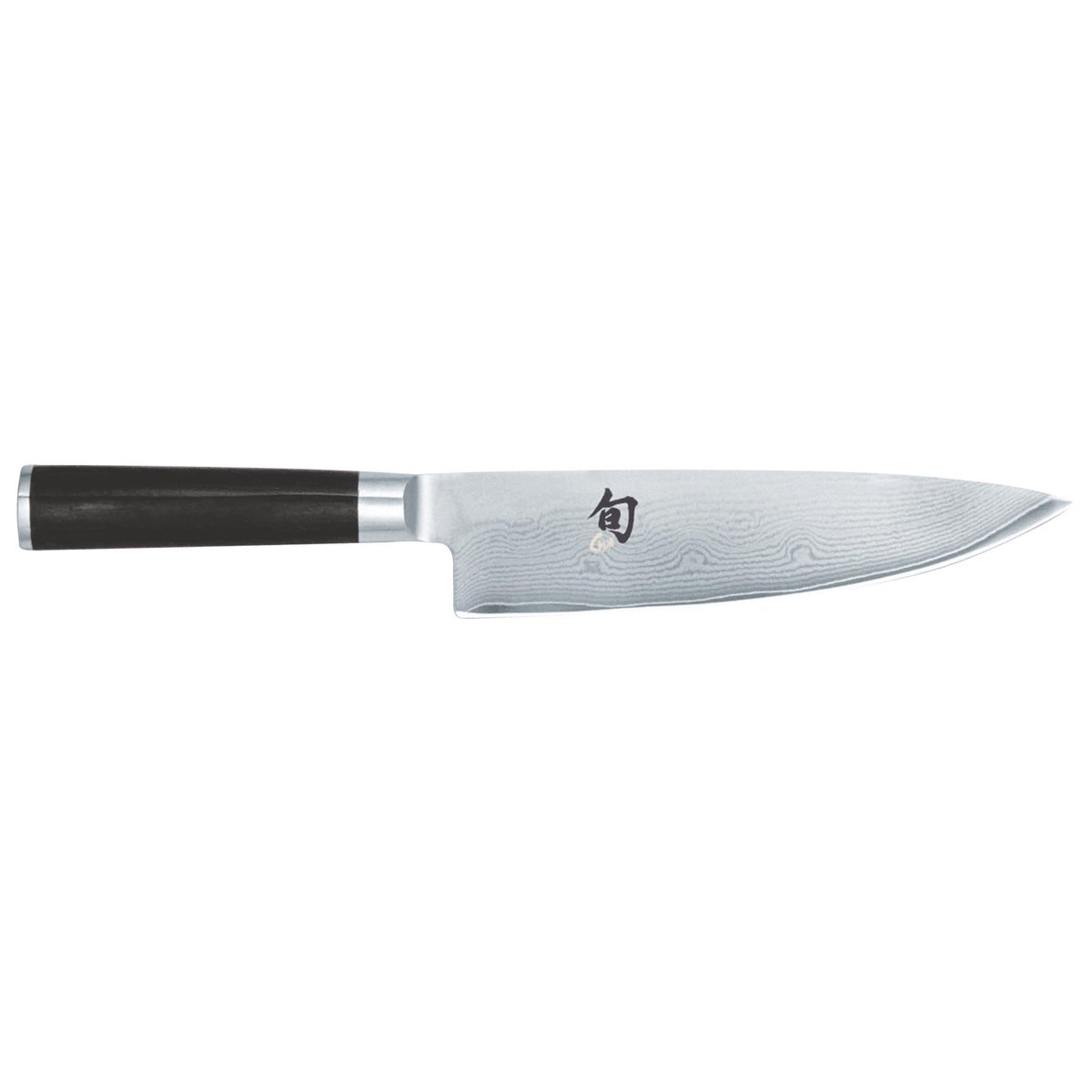 Kai Shun Classic kockkniv 20 cm | Skandinavisk Design | Kockknivar | Silverfärgad