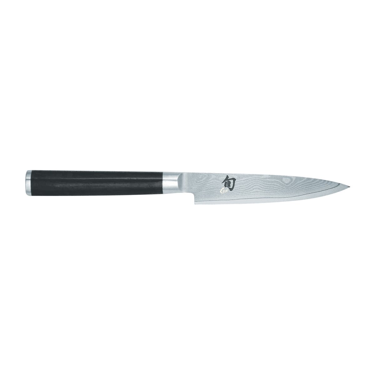 Kai Shun Classic skalkniv 10 cm | Skandinavisk Design | Skalknivar | Svart