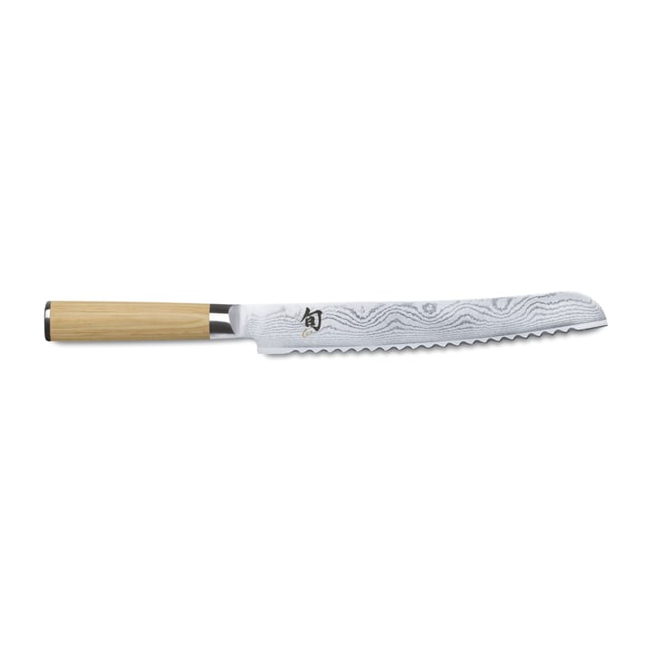 Kai Shun Classic White brödkniv - 23 cm - KAI