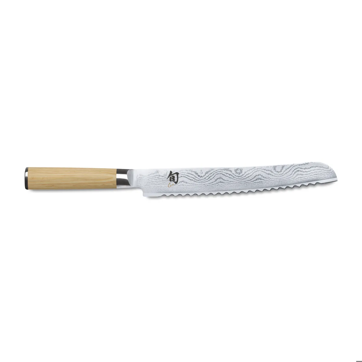 KAI Kai Shun Classic White brödkniv 23 cm