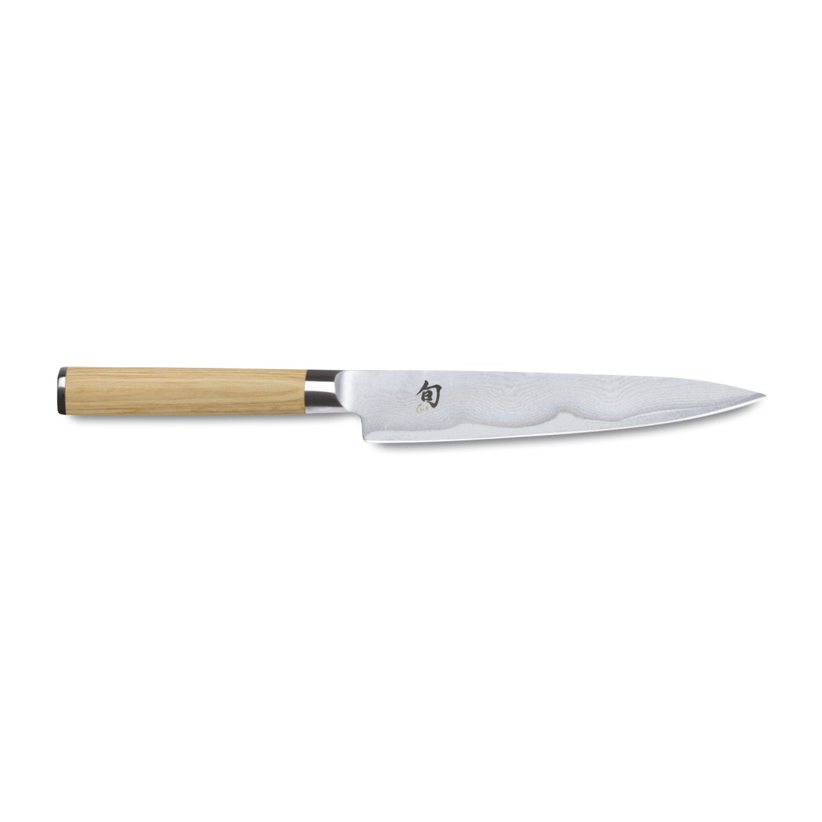 Kai Shun Classic White universalkniv 15 cm | Skandinavisk Design | Kockknivar | Beige